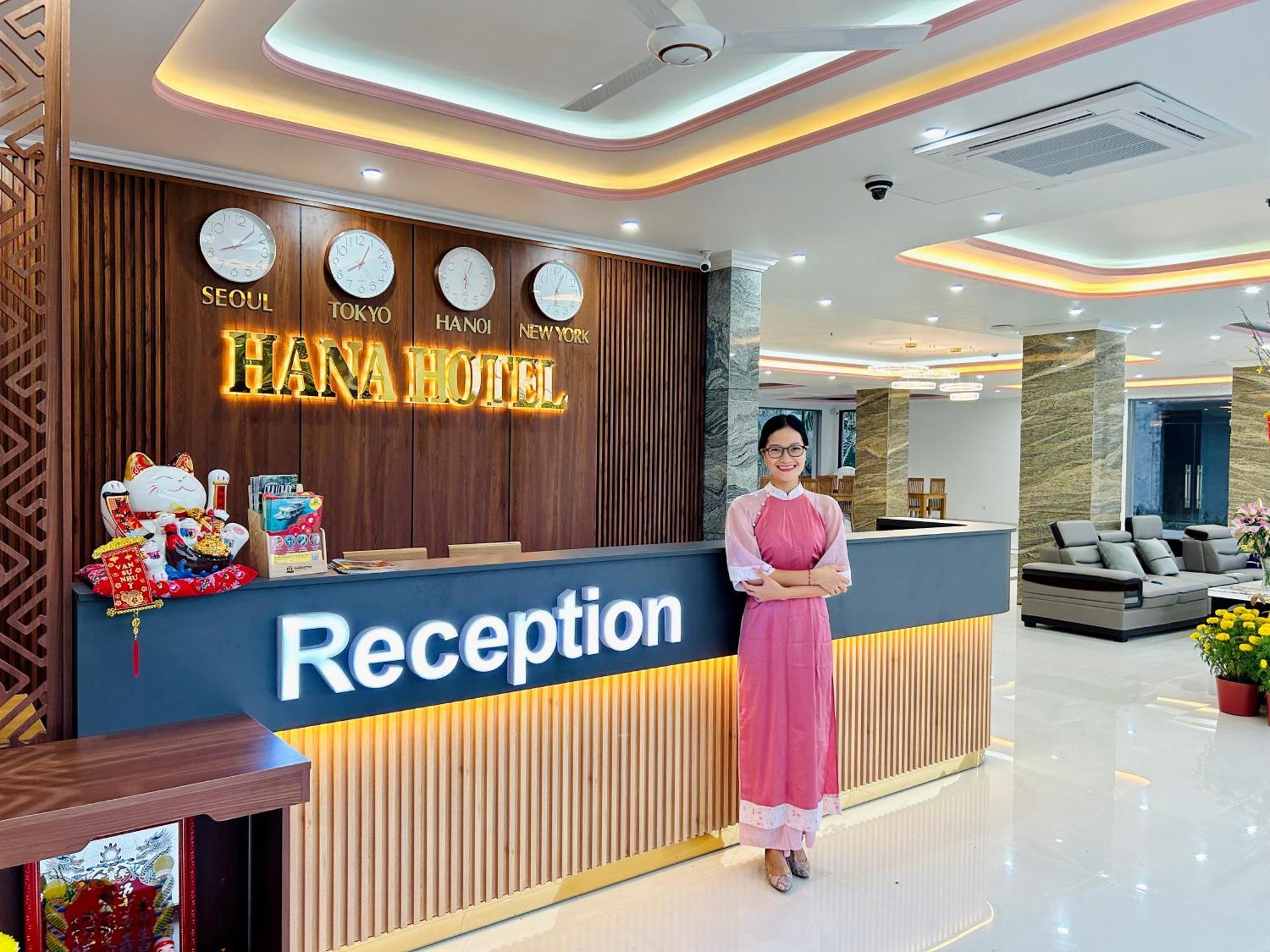 Hana Hotel Sonasea Night Market 두옹 동 외부 사진