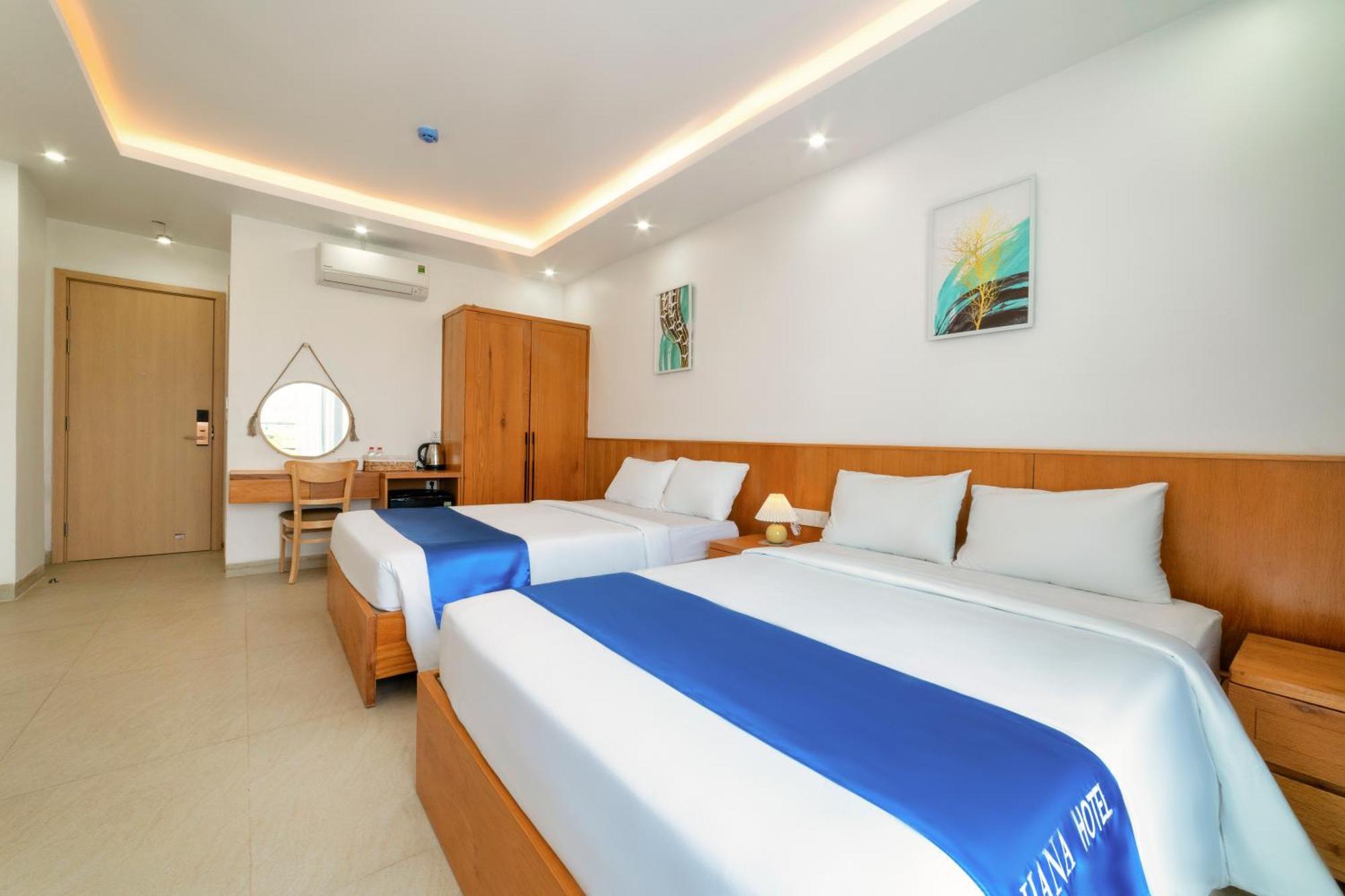 Hana Hotel Sonasea Night Market 두옹 동 외부 사진
