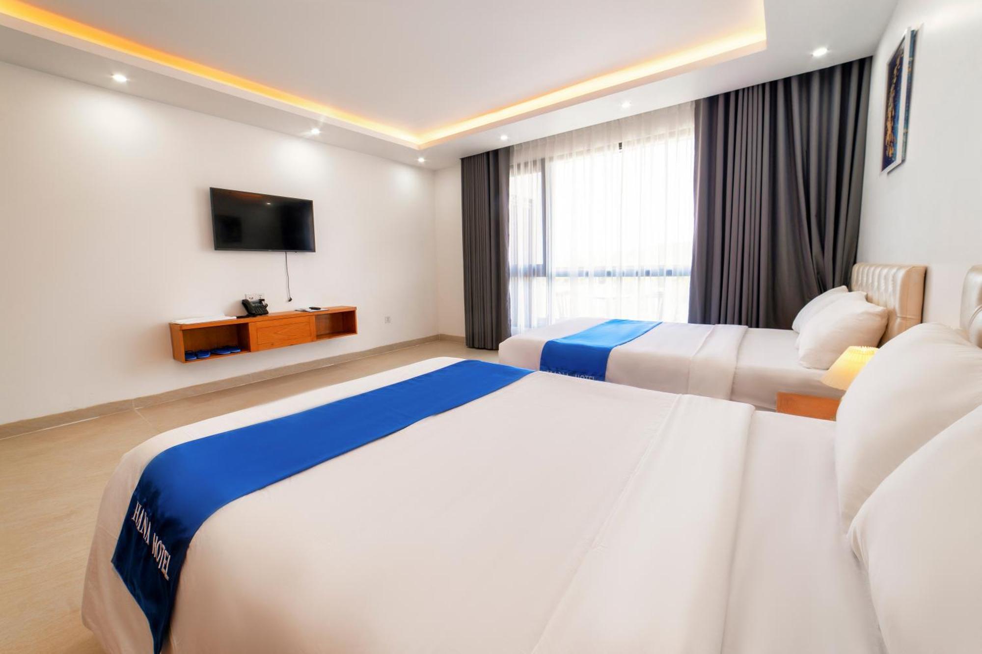 Hana Hotel Sonasea Night Market 두옹 동 외부 사진