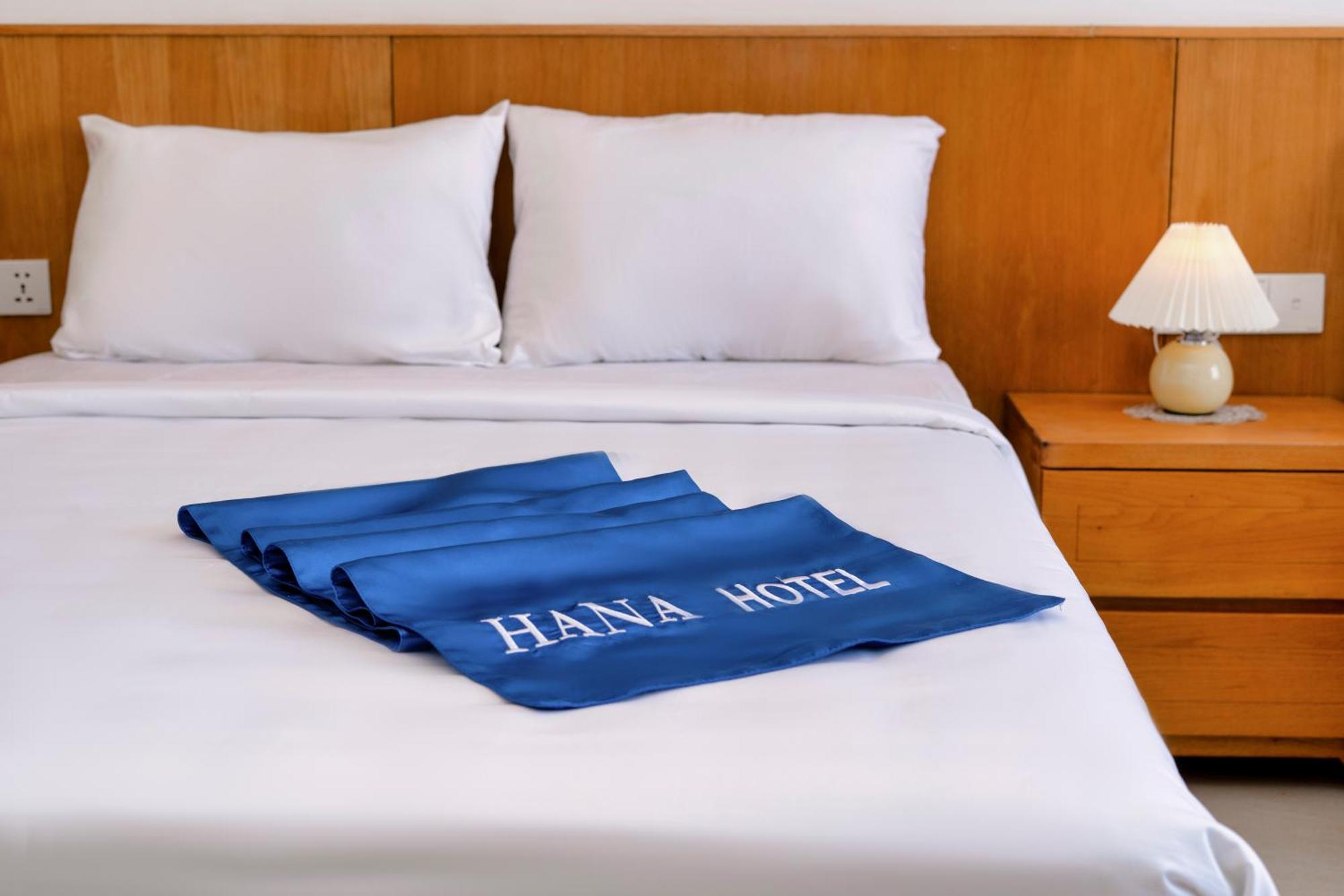 Hana Hotel Sonasea Night Market 두옹 동 외부 사진