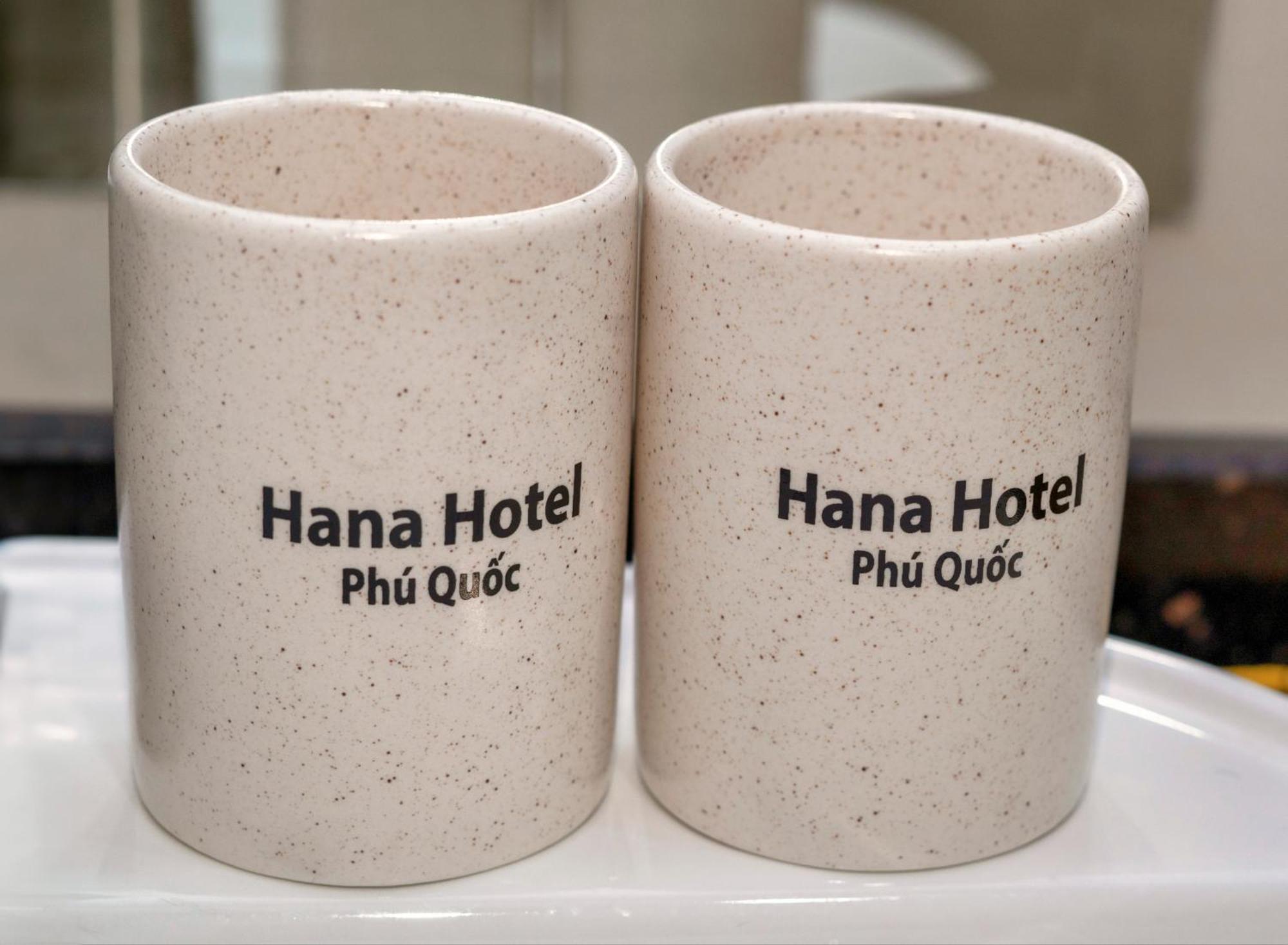 Hana Hotel Sonasea Night Market 두옹 동 외부 사진