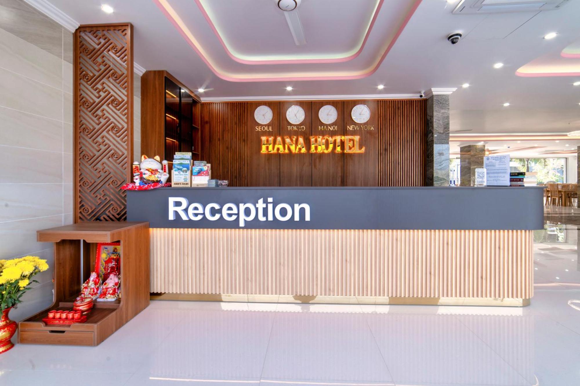Hana Hotel Sonasea Night Market 두옹 동 외부 사진